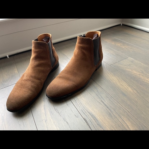 Zara Men’s Ankle Boots (Euro 45/US 12) main image 4